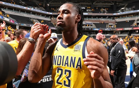 爱游戏体育注册-印第安纳步行者迎NBA常规赛关键赛，冲刺阶段刷新队史纪录，压力陡增，资深球员宣示担当的简单介绍